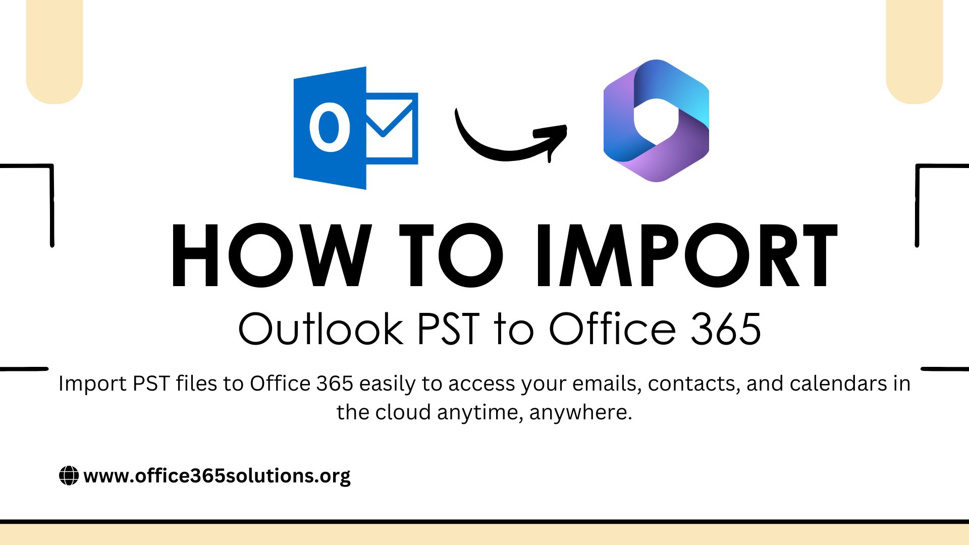 Discover The Multiple Ways To Import PST To Office 365?