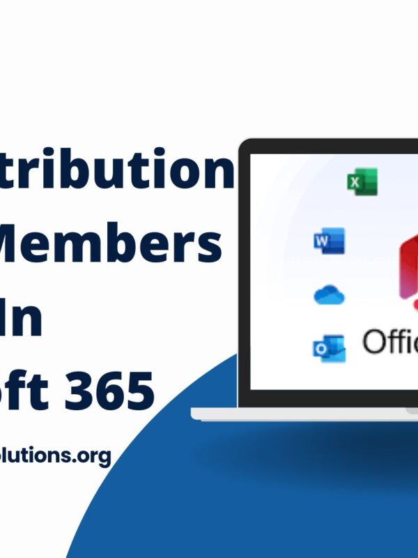 How To Add-DistributionGroupmember in Bulk to Office 365?