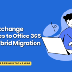 Export Mailboxes from Exchange to Office 365 Hybrid Migration