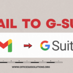 How to Migrate Gmail to Google Workspace? Quick Setup Guide